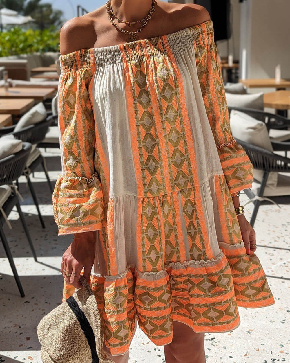 Luna | Dames Jurk | Jurken Dames | Zomerjurkjes-2