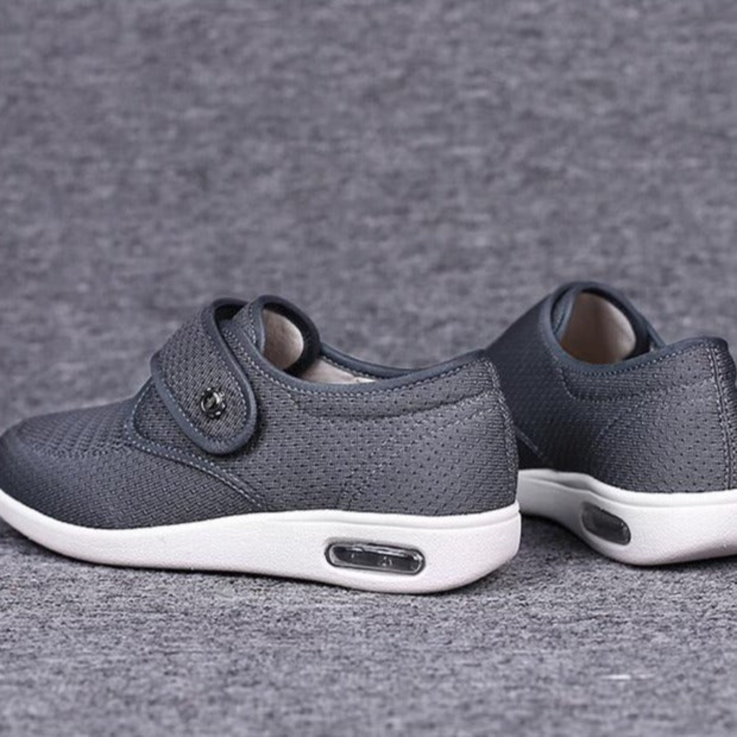Lars | Comfortabele Diabetische Schoenen voor Dames met Ruime Pasvorm 4