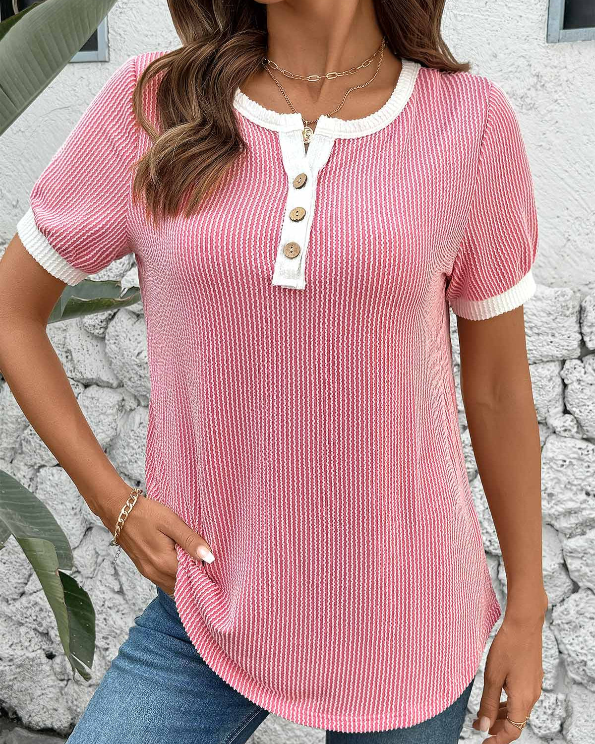 Sophie | Dames T Shirt | Tops Dames | Shirts Dames-1