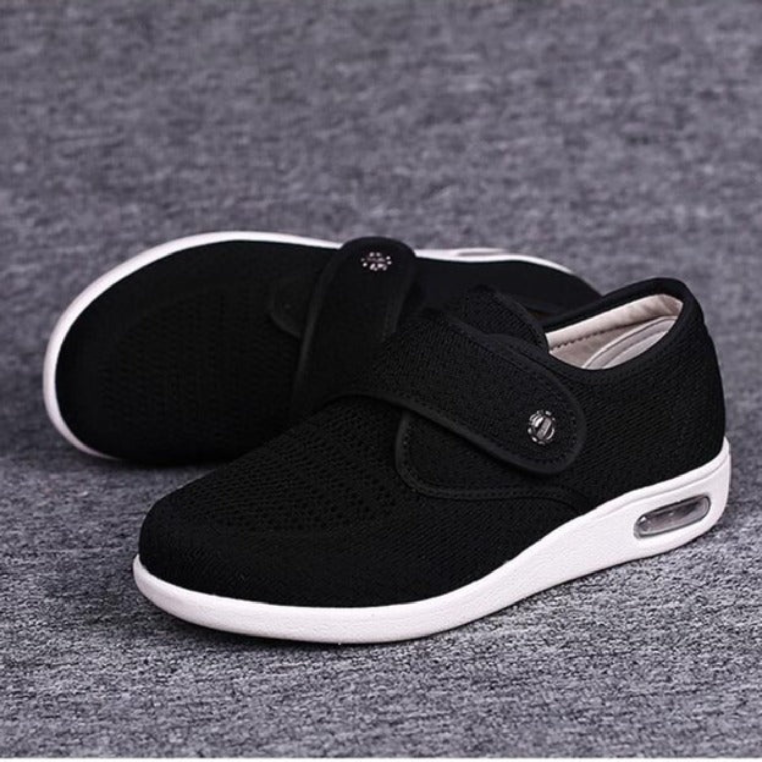 Lars | Comfortabele Diabetische Schoenen voor Dames met Ruime Pasvorm 1