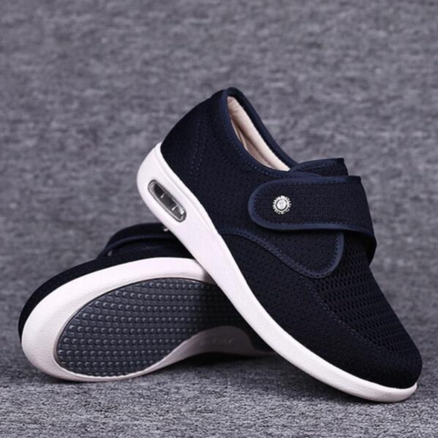 Lars | Comfortabele Diabetische Schoenen voor Dames met Ruime Pasvorm 3