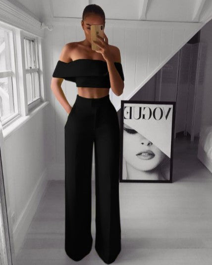 Bianna | Elegante dames set met tijdloze stijl en luxe afwerking