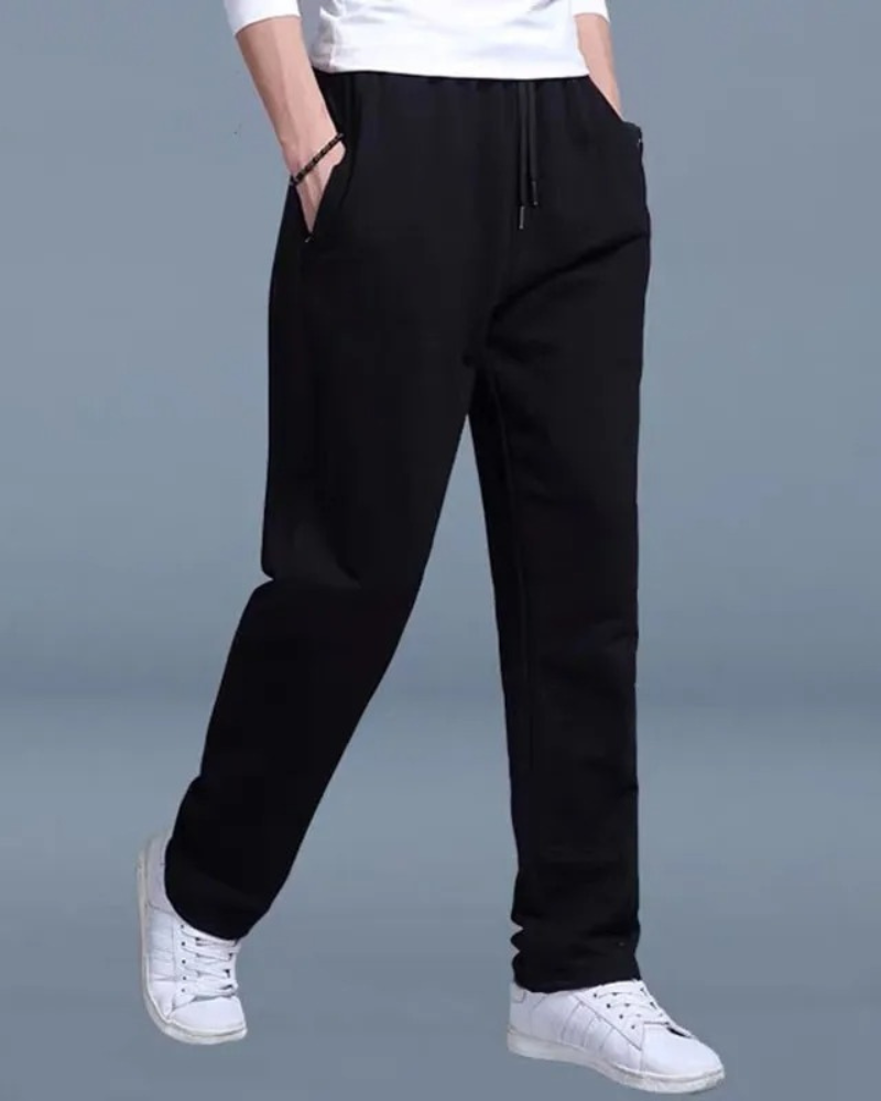 Lars | Stijlvolle Joggingbroek Heren voor Comfort en Beweging 1