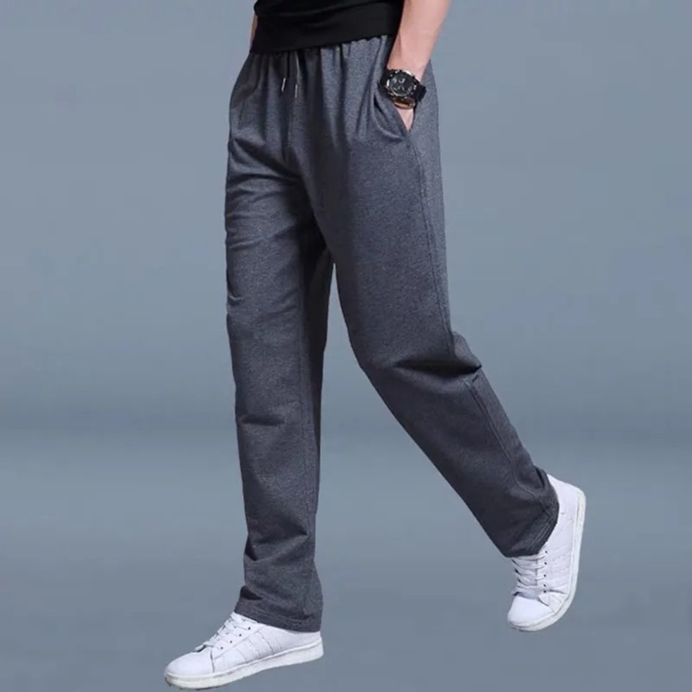 Lars | Stijlvolle Joggingbroek Heren voor Comfort en Beweging 3