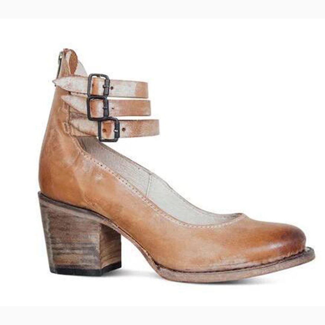 Emma | Comfortabele Dames Schoenen voor Zomer met Elegante Ontwerpen 4
