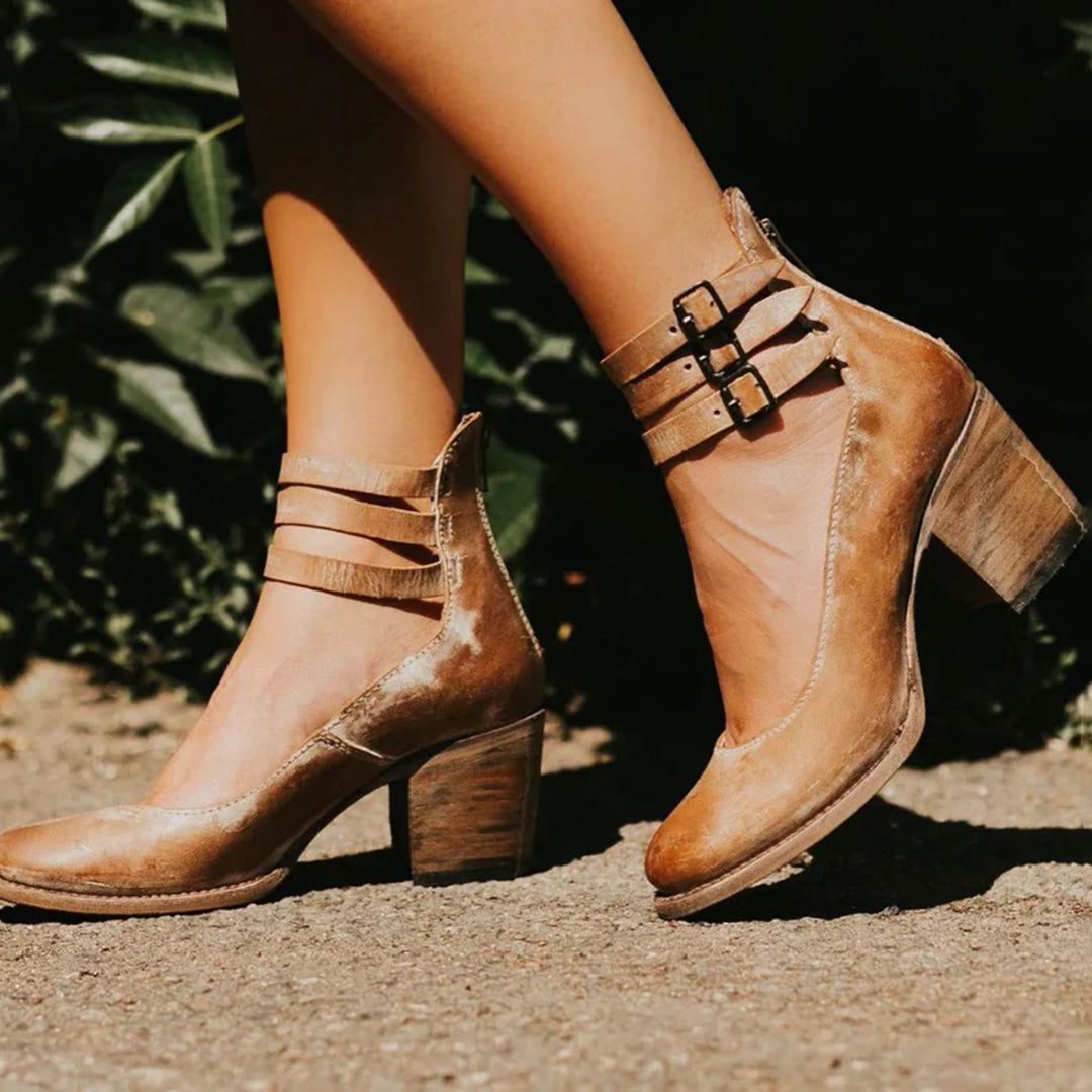 Emma | Comfortabele Dames Schoenen voor Zomer met Elegante Ontwerpen 1