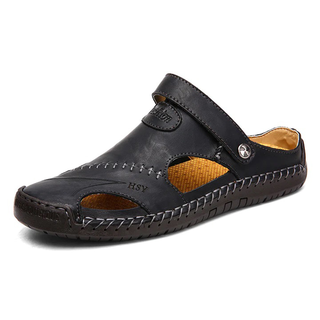 Lars | Comfortabele Zomersandalen voor Heren met Ademend Ontwerp en Antislip Zolen 3