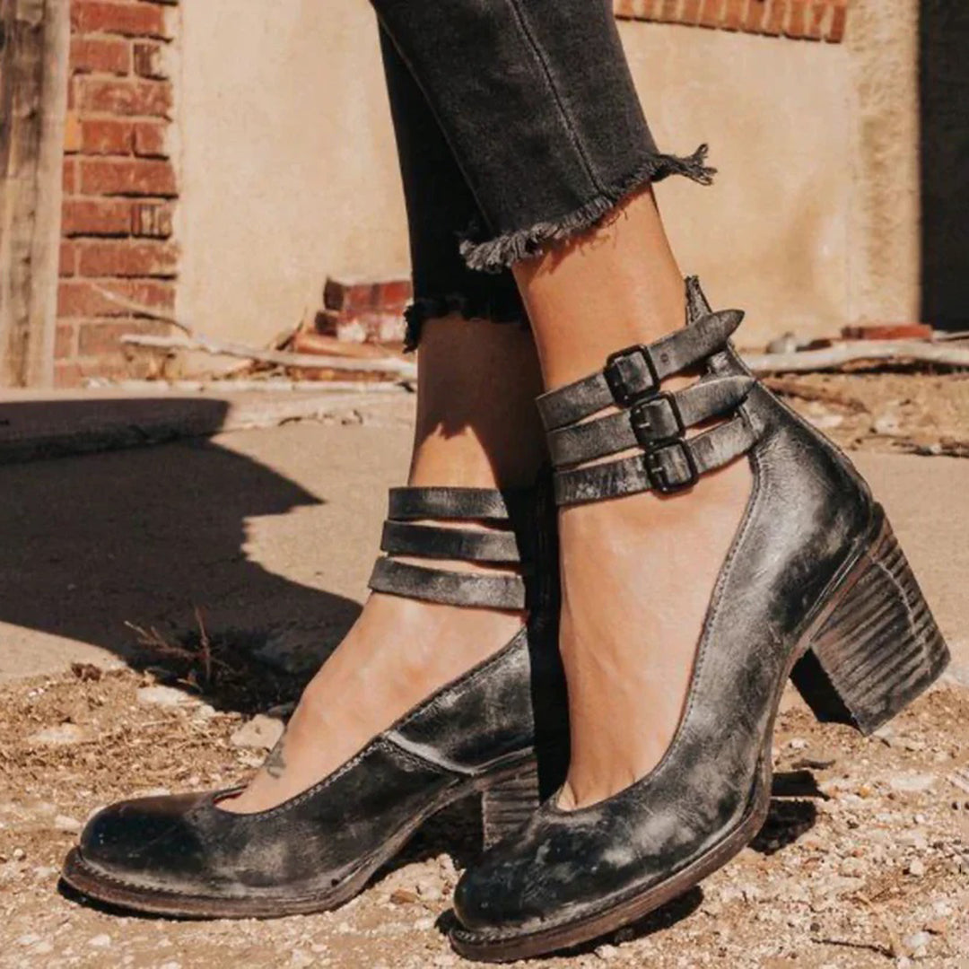Emma | Comfortabele Dames Schoenen voor Zomer met Elegante Ontwerpen 2