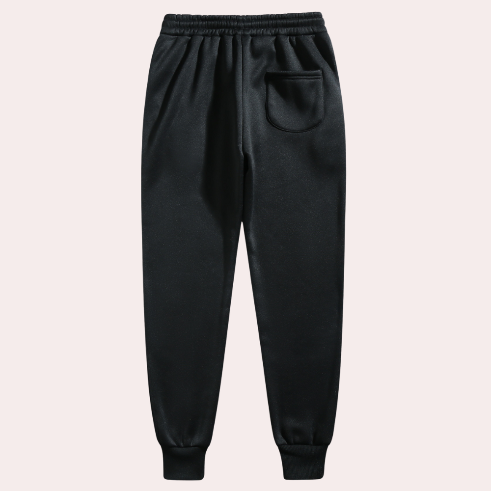 Lars | Comfortabele Heren Joggingbroek voor Stijlvolle Ontspanning 6