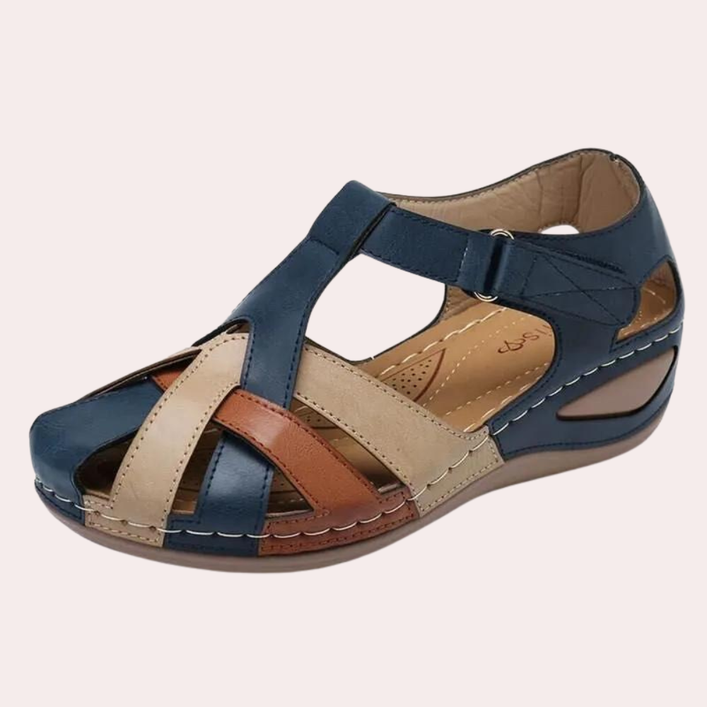 Sophie | Comfortabele Dames Sandalen voor Zomer met Antislip Zool 5