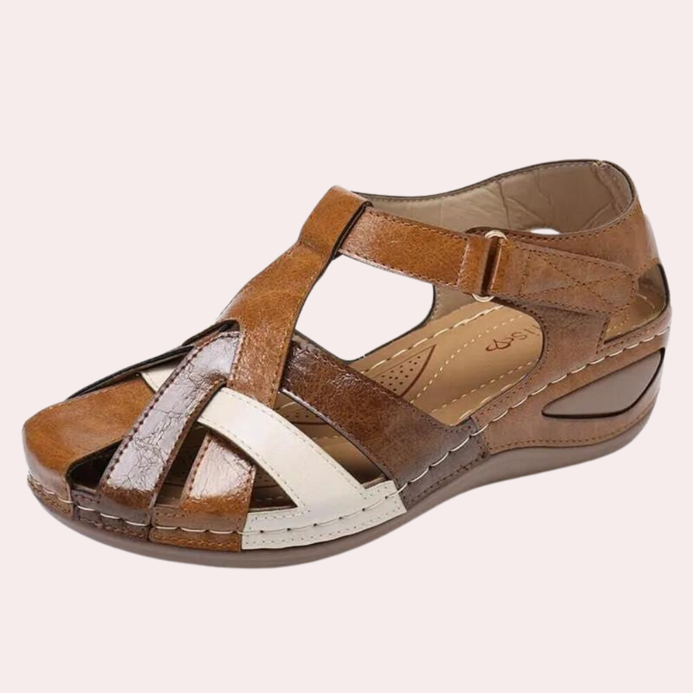 Sophie | Comfortabele Dames Sandalen voor Zomer met Antislip Zool 6