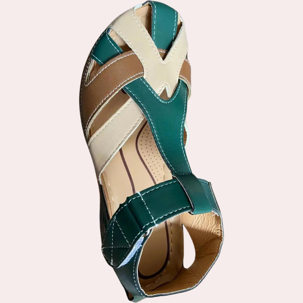 Sophie | Comfortabele Dames Sandalen voor Zomer met Antislip Zool 3