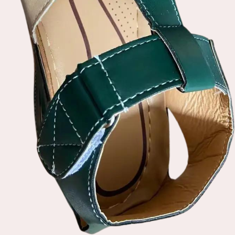 Sophie | Comfortabele Dames Sandalen voor Zomer met Antislip Zool 4