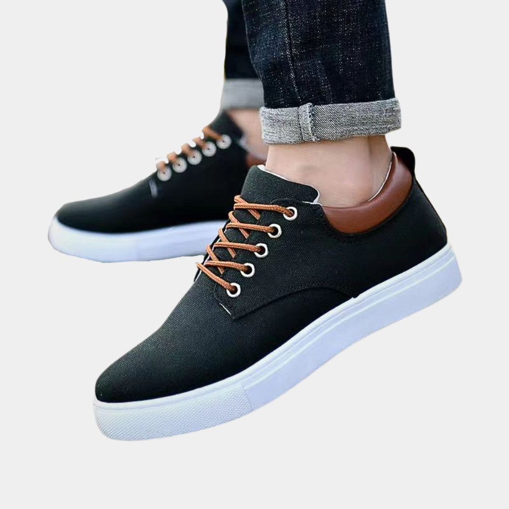 Variant image for Lars | Comfortabele Herenschoenen met Orthopedische Ondersteuning en Stijl-37