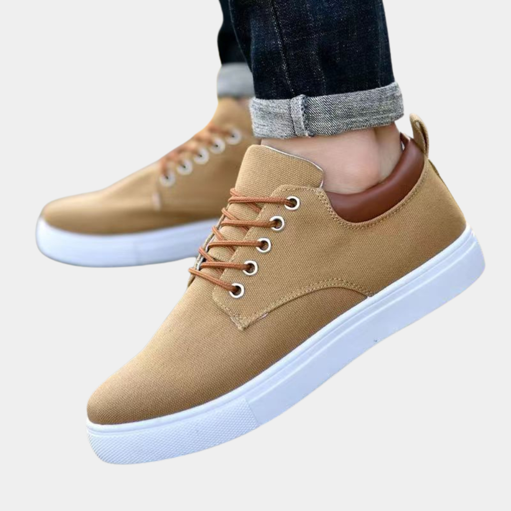 Lars | Comfortabele Herenschoenen met Orthopedische Ondersteuning en Stijl 3