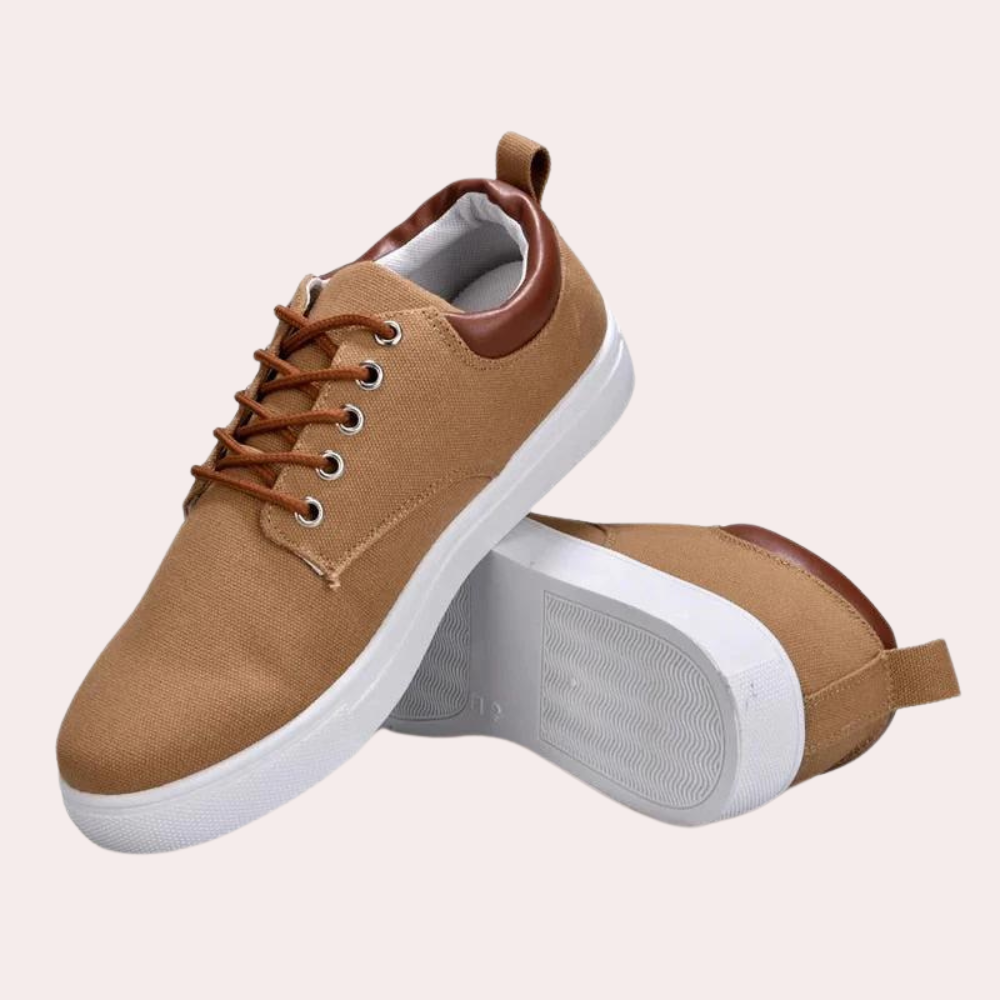 Lars | Comfortabele Herenschoenen met Orthopedische Ondersteuning en Stijl 5