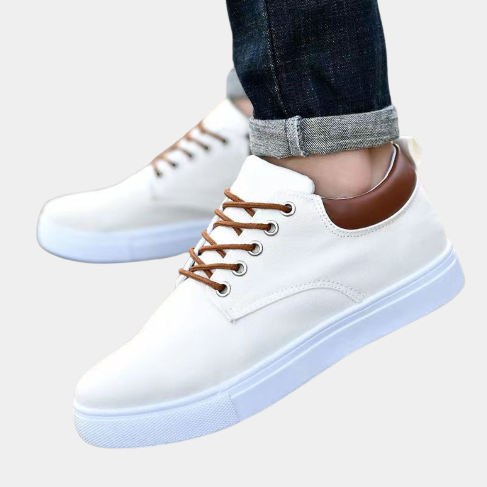 Variant image for Lars | Comfortabele Herenschoenen met Orthopedische Ondersteuning en Stijl-19