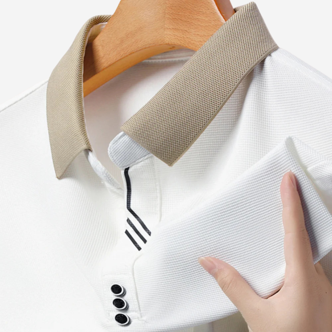 Daan | Comfortabel Heren Longsleeve Shirt voor Stijlvolle Casual Outfits 8