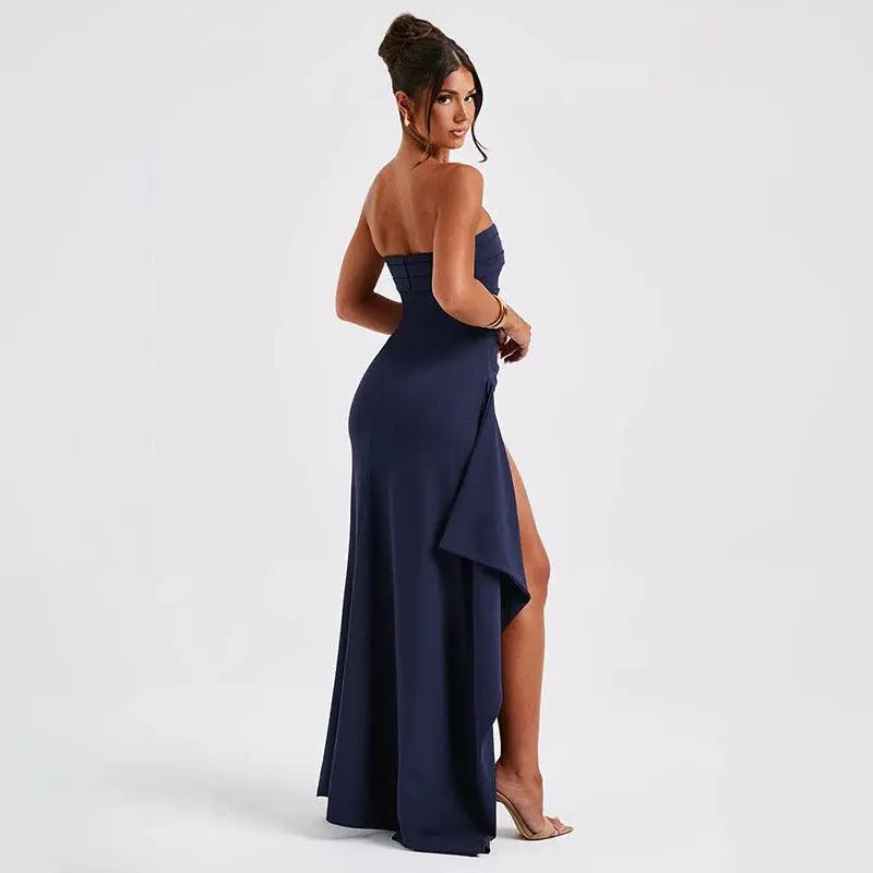Elegante Vakantiejurk Dames – Lichtgewicht Ademend Design met Vloeiende Pasvorm voor Zonnige Dagen 2