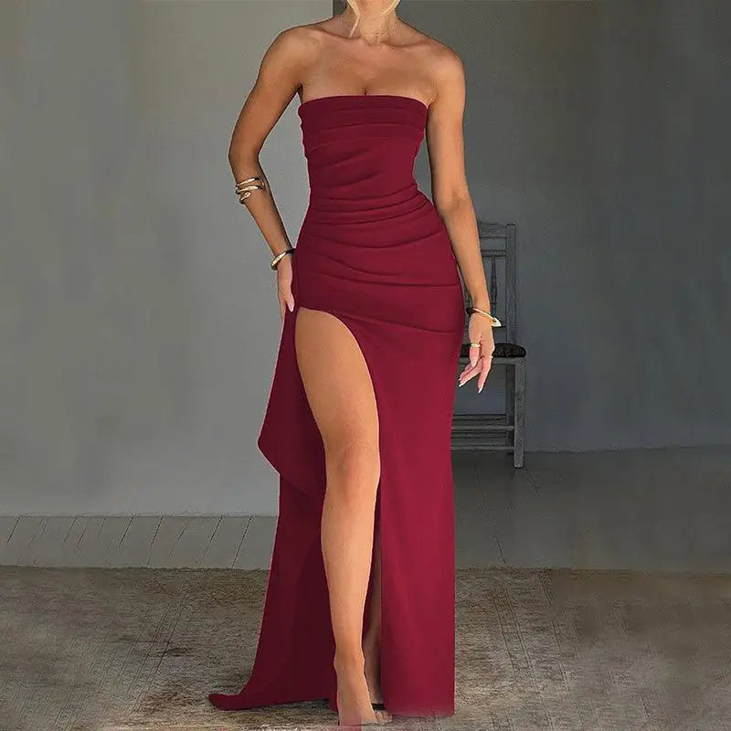 Elegante Vakantiejurk Dames – Lichtgewicht Ademend Design met Vloeiende Pasvorm voor Zonnige Dagen 4