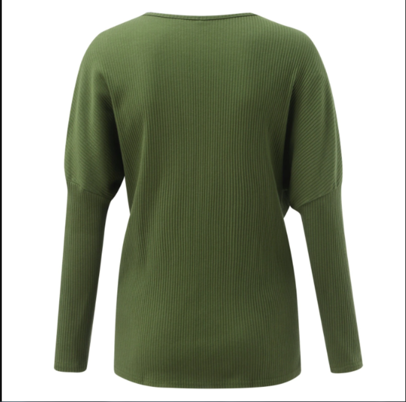 Emma | Luxe Criss Cross Dames Trui van Kasjmier voor Elegante Stijl 7