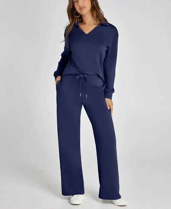 Emma | Sportkleding Dames Set - Comfortabele Two Piece Set voor Dames 10
