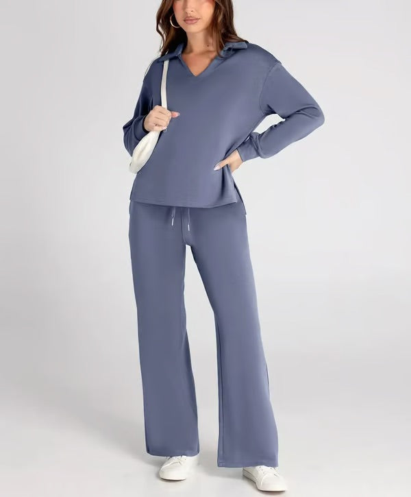 Emma | Sportkleding Dames Set - Comfortabele Two Piece Set voor Dames 11