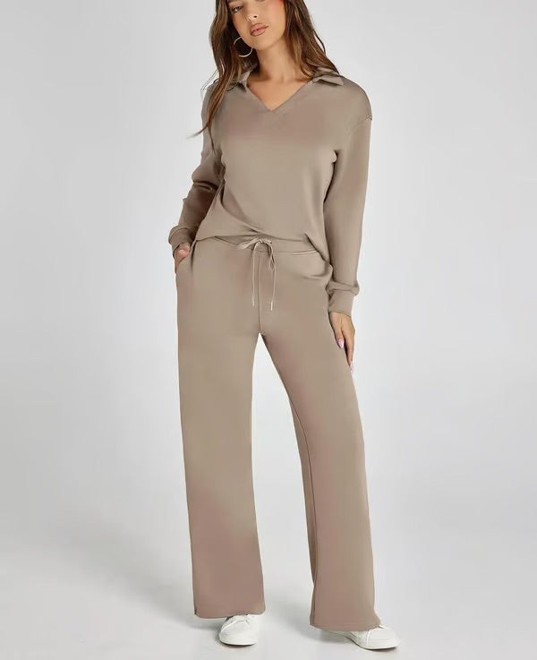 Emma | Sportkleding Dames Set - Comfortabele Two Piece Set voor Dames 12