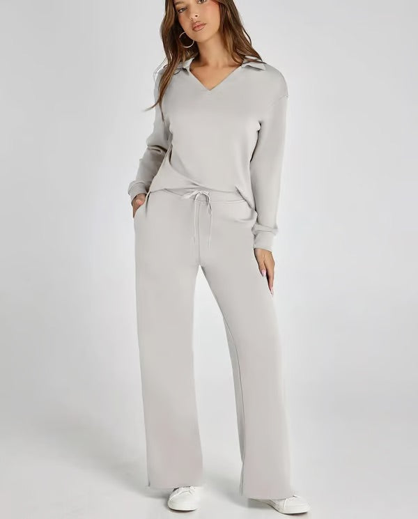Emma | Sportkleding Dames Set - Comfortabele Two Piece Set voor Dames 13