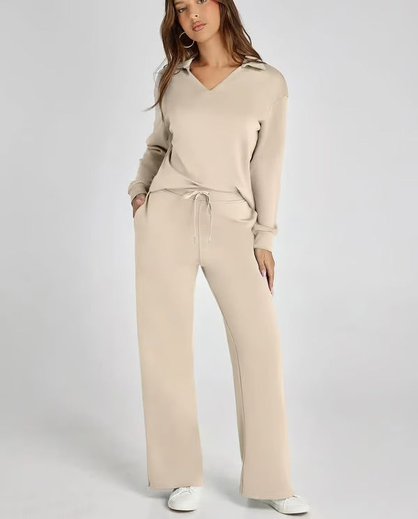 Emma | Sportkleding Dames Set - Comfortabele Two Piece Set voor Dames 14