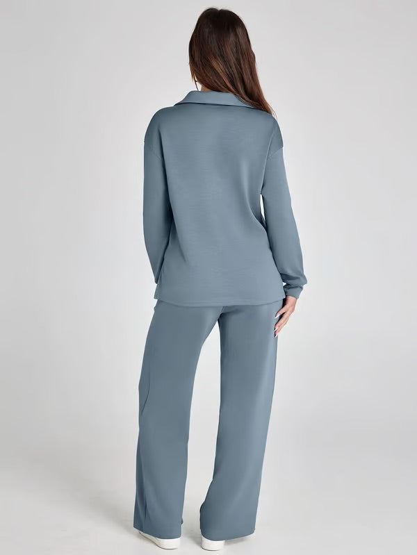 Emma | Sportkleding Dames Set - Comfortabele Two Piece Set voor Dames 2
