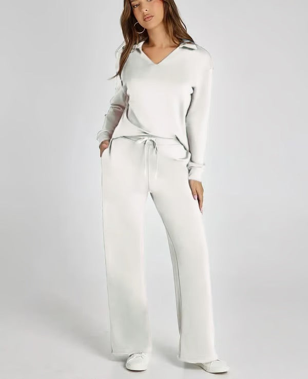Emma | Sportkleding Dames Set - Comfortabele Two Piece Set voor Dames 3