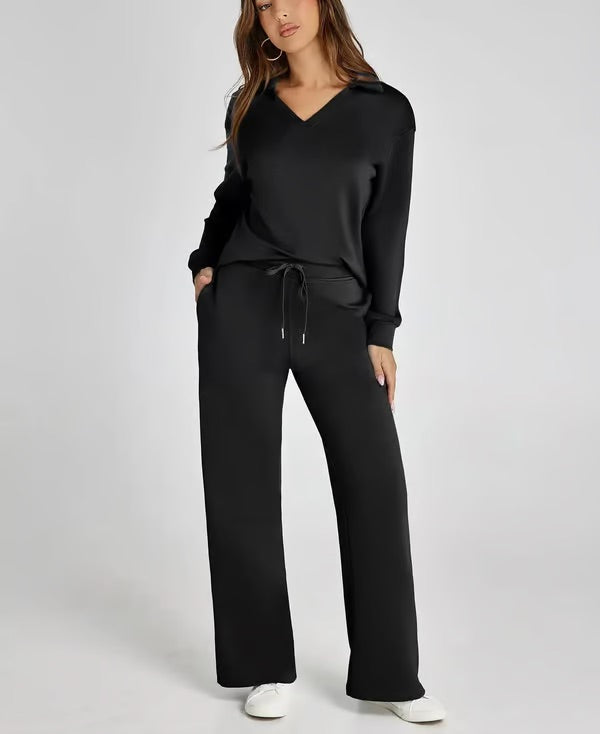Emma | Sportkleding Dames Set - Comfortabele Two Piece Set voor Dames 9