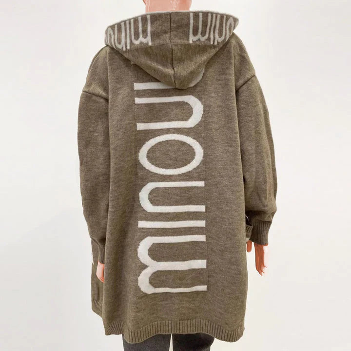 Emma | Stijlvol Gebreid Dames Vest voor Elegantie en Comfort 2