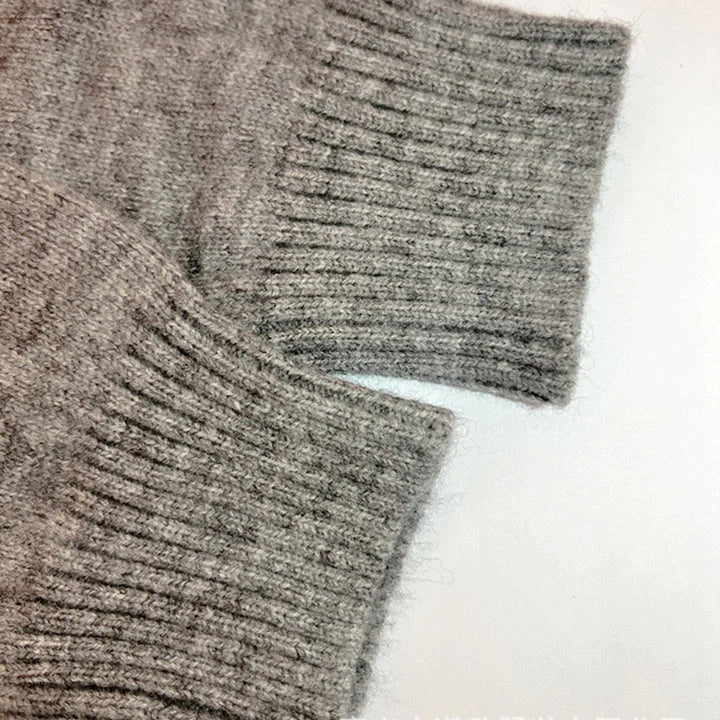 Emma | Stijlvol Gebreid Dames Vest voor Elegantie en Comfort 6
