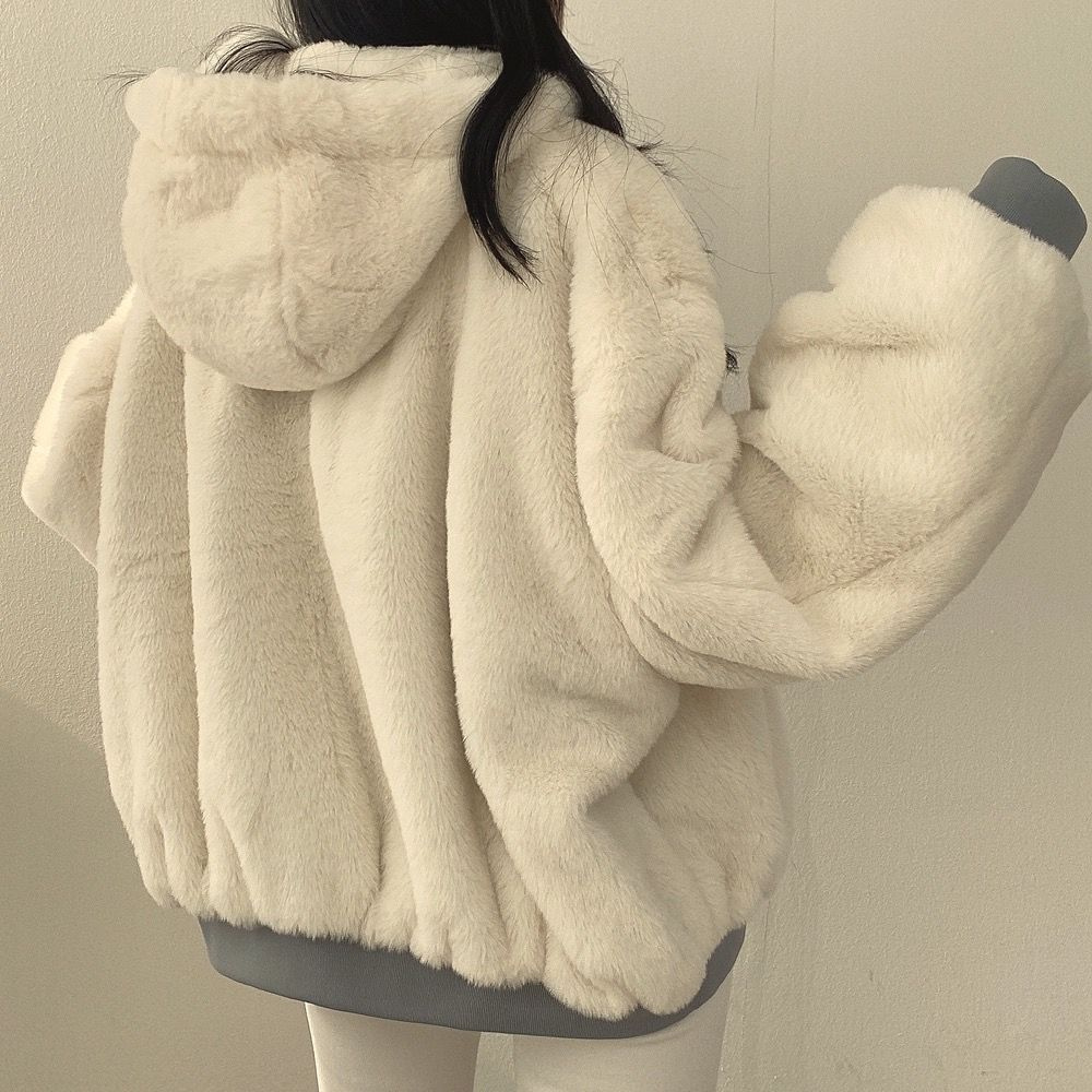 Emma | Stijlvolle Lange Dames Jas Winter Met Omkeerbaar Ontwerp 4
