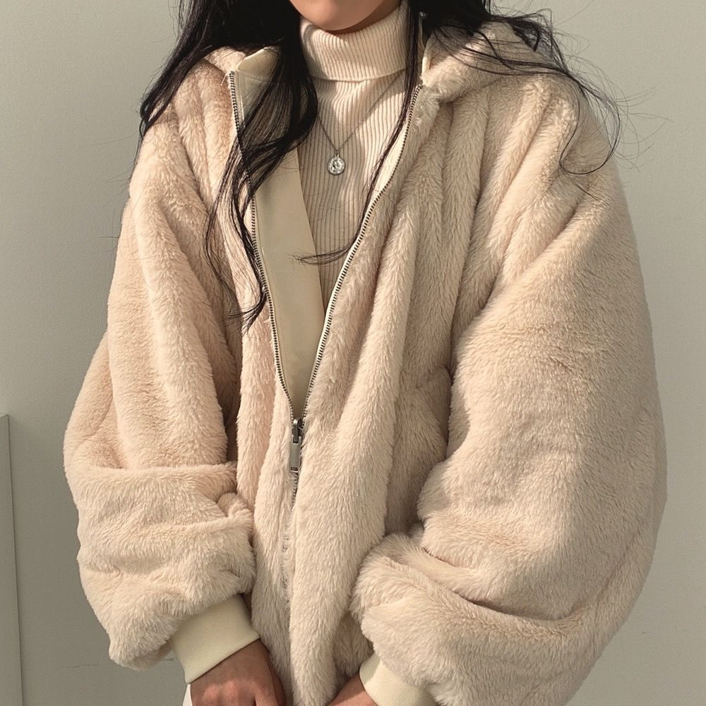 Emma | Stijlvolle Lange Dames Jas Winter Met Omkeerbaar Ontwerp 7