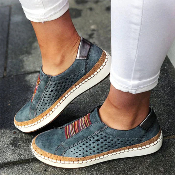 Sophie | Comfortabele Dames Schoenen met Orthopedische Ondersteuning voor Dagelijks Gebruik 3