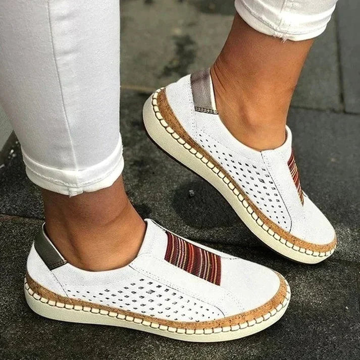 Sophie | Comfortabele Dames Schoenen met Orthopedische Ondersteuning voor Dagelijks Gebruik 4