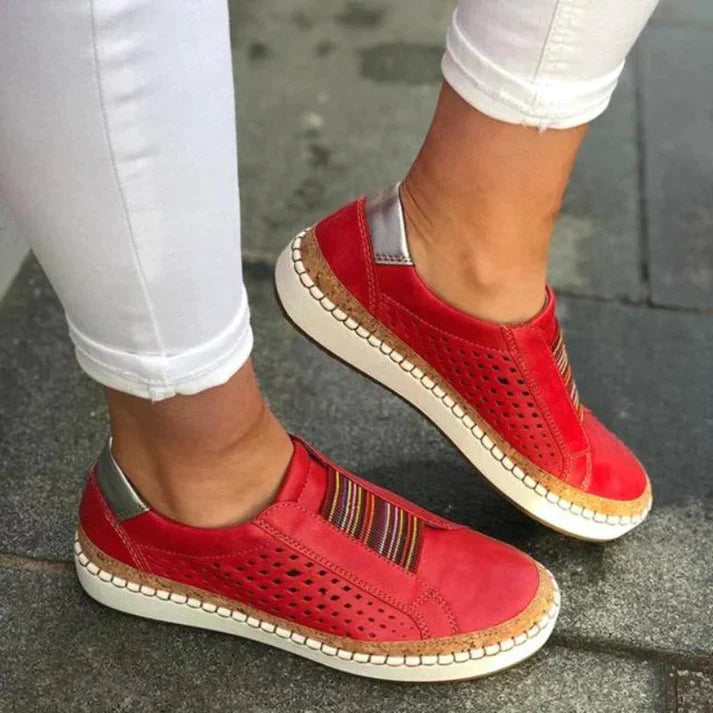Sophie | Comfortabele Dames Schoenen met Orthopedische Ondersteuning voor Dagelijks Gebruik 5