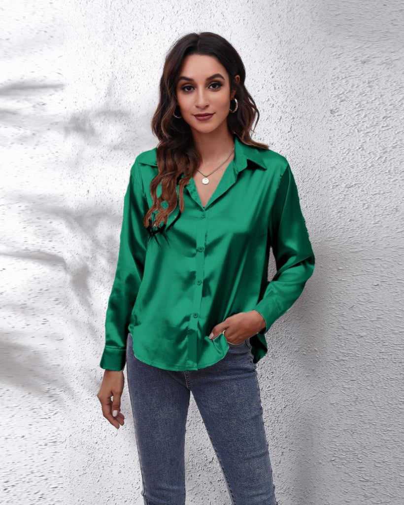 Sophie | Dames blouse | Elegante blouse | Luchtig ontwerp 6