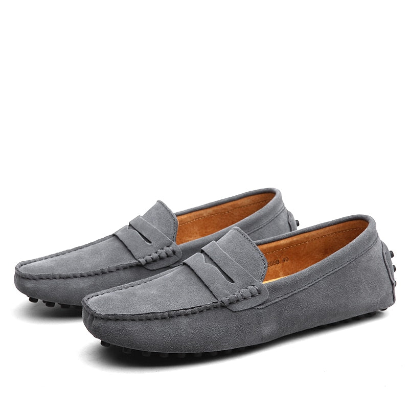 Variant image for Lars | Stijlvolle Heren Loafers van Suède voor Casual en Formele Gelegenheden-61