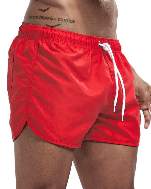 Lars | Trendy Zwemshort Heren met Comfortabele Pasvorm voor Zomerplezier 2