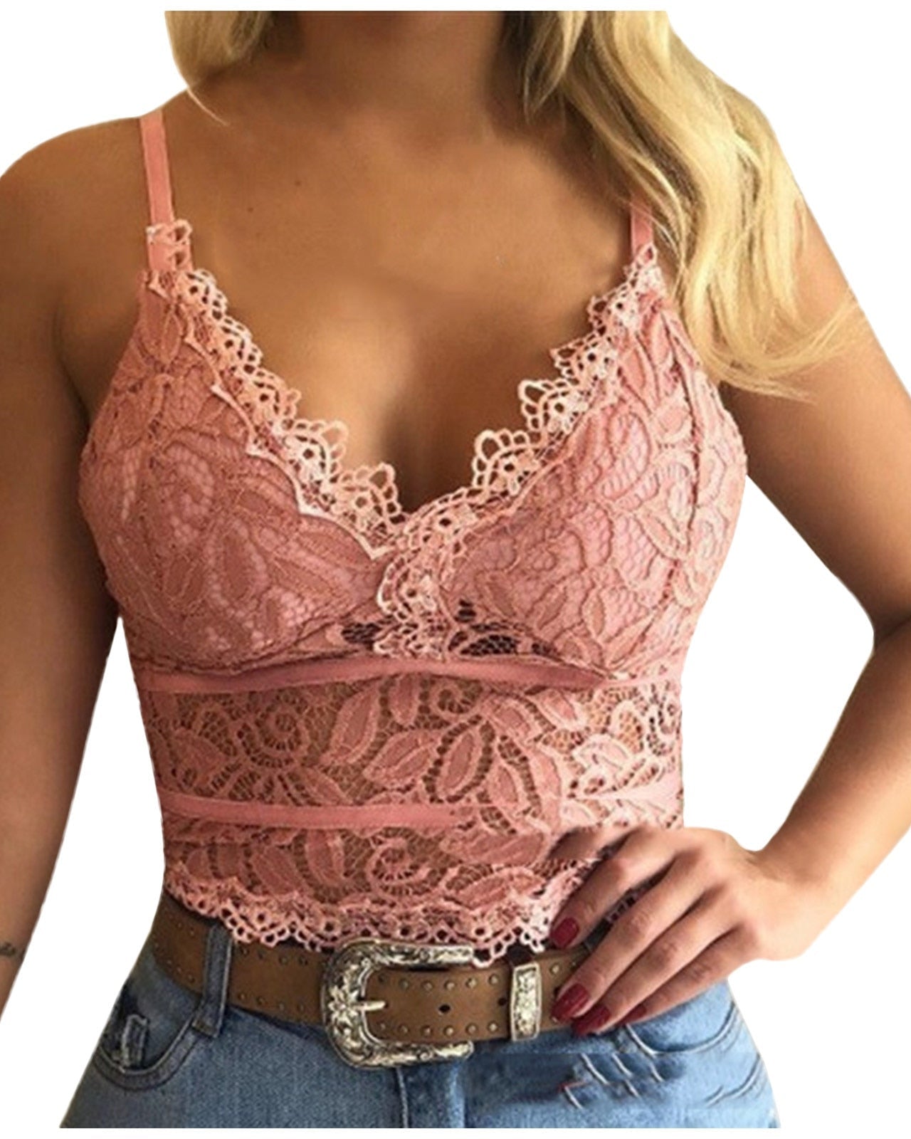 Sophie | Blouse Dames | Tops Dames | Dames Top 4
