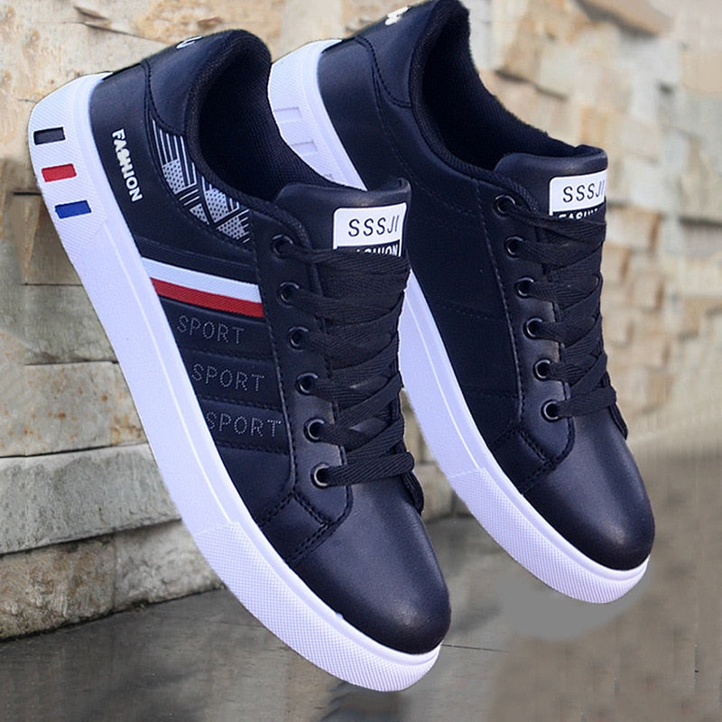 Liam | Comfortabele Herensneakers voor Stijlvolle Outfits 2