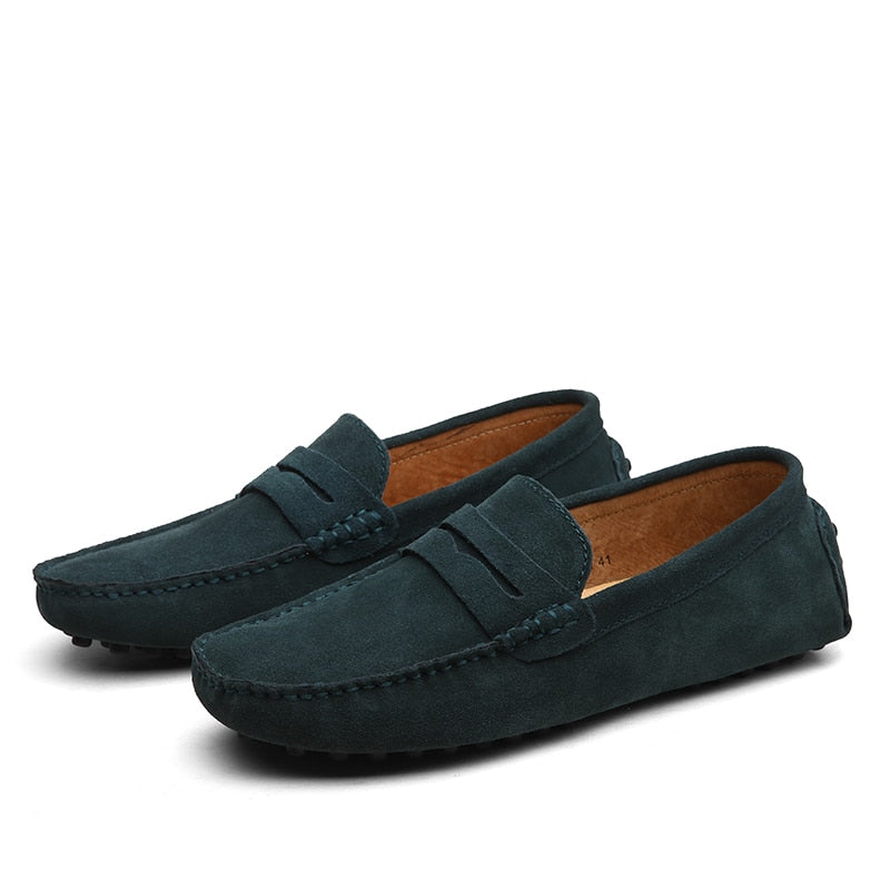 Variant image for Lars | Stijlvolle Heren Loafers van Suède voor Casual en Formele Gelegenheden-77