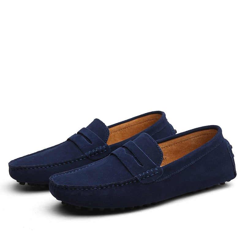 Variant image for Lars | Stijlvolle Heren Loafers van Suède voor Casual en Formele Gelegenheden-21