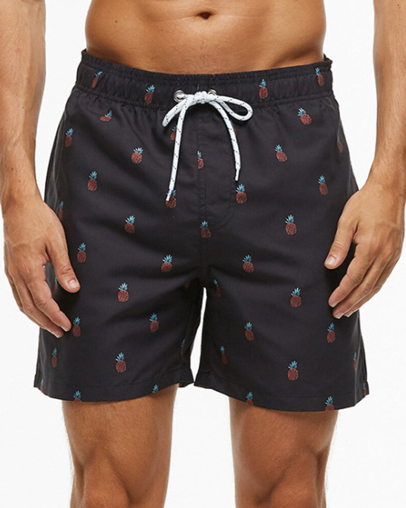 Lars | Trendy Zwembroek Heren Voor Strand En Zomeractiviteiten 1