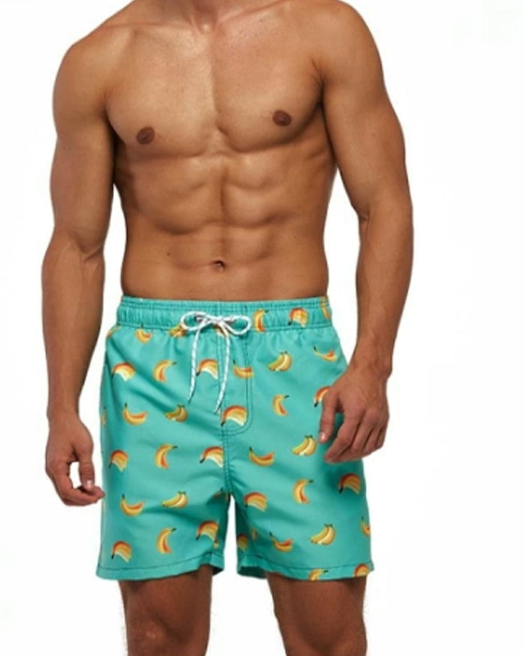 Lars | Trendy Zwembroek Heren Voor Strand En Zomeractiviteiten 2