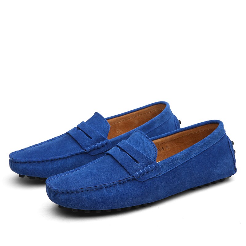 Variant image for Lars | Stijlvolle Heren Loafers van Suède voor Casual en Formele Gelegenheden-51